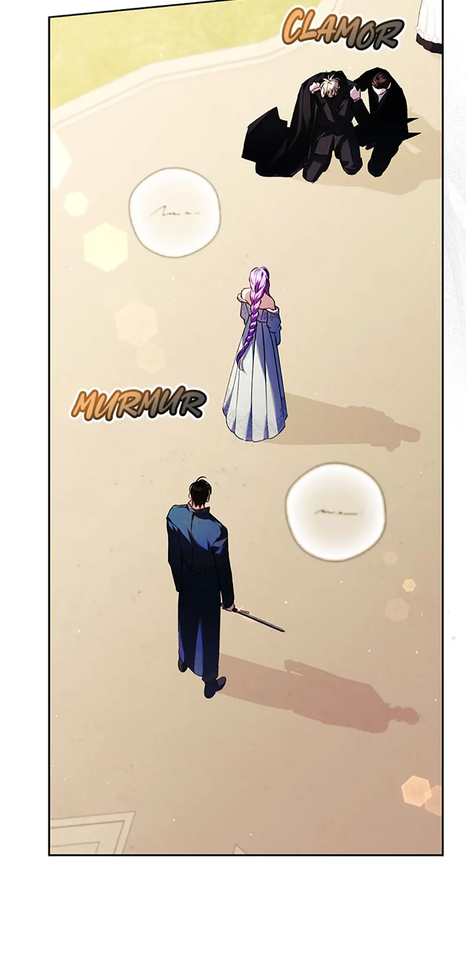 The Male Leads Were Stolen by the Extra Chapter 22 page 22