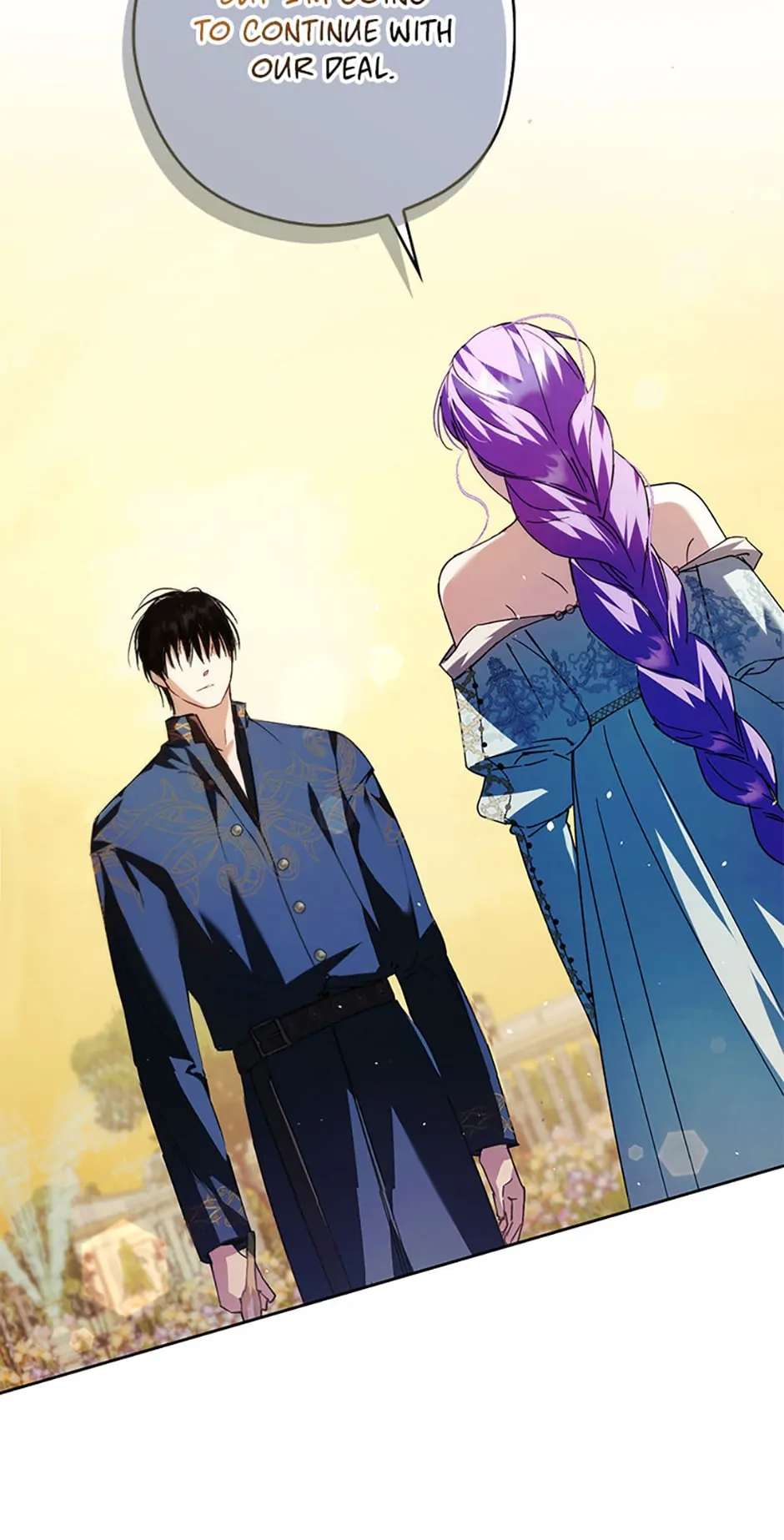 The Male Leads Were Stolen by the Extra Chapter 22 page 32