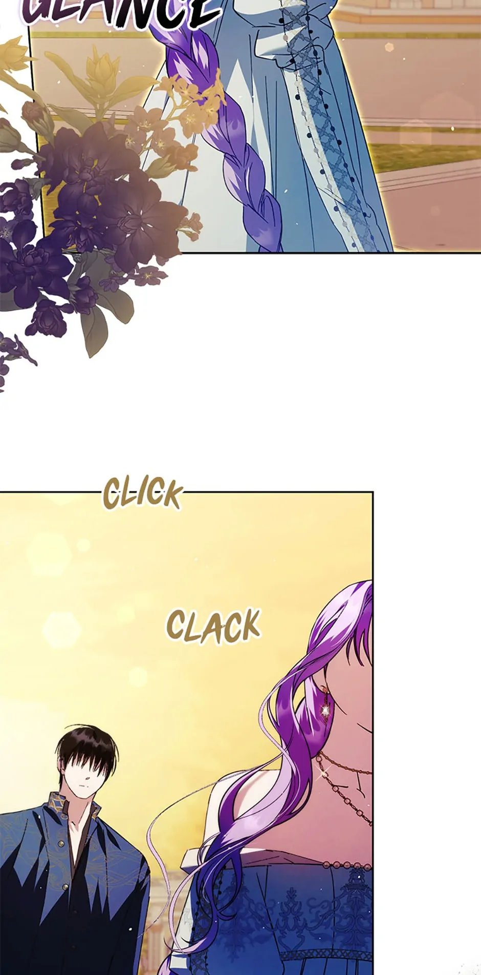 The Male Leads Were Stolen by the Extra Chapter 22 page 35