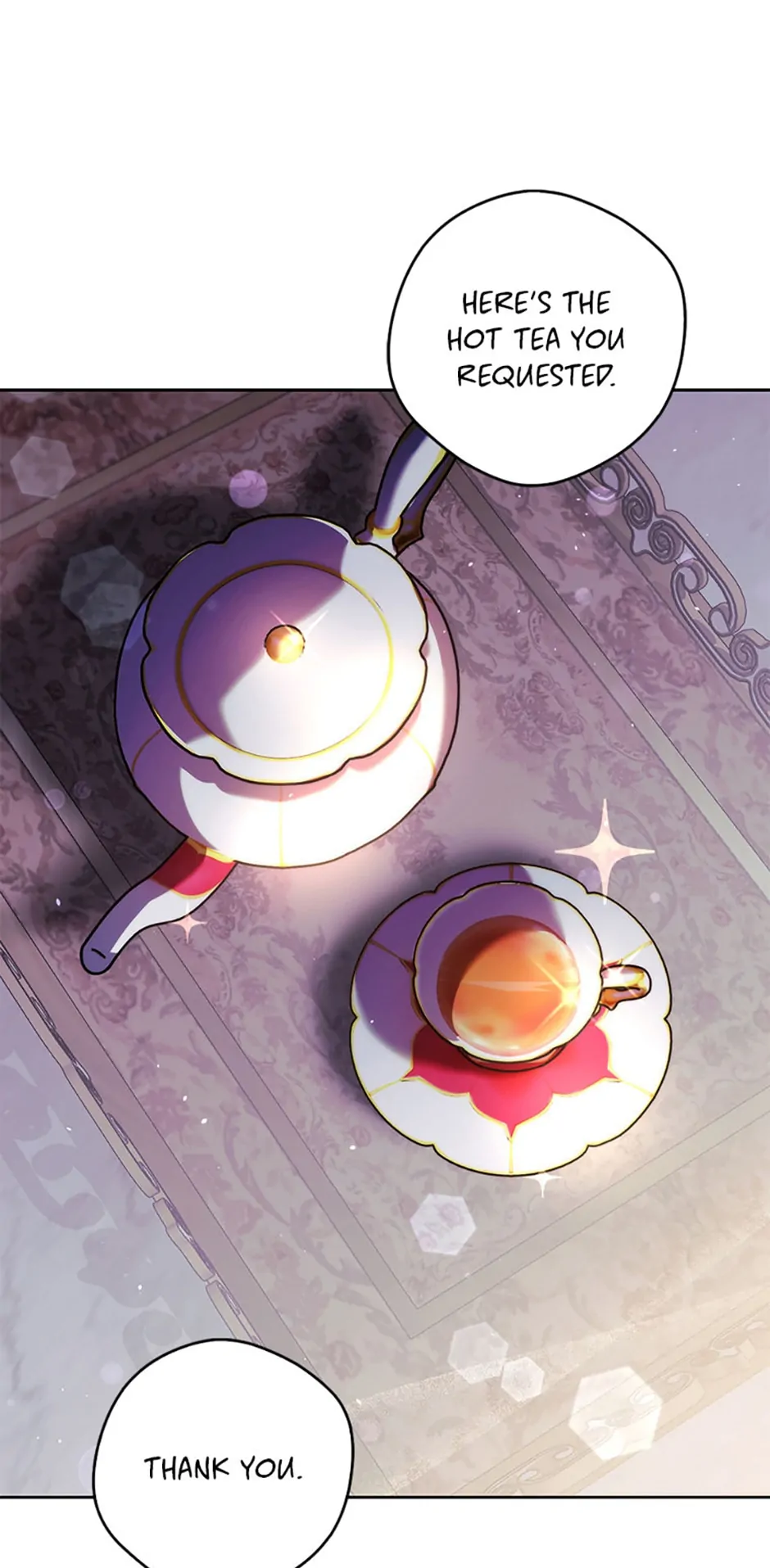 The Male Leads Were Stolen by the Extra Chapter 22 page 47