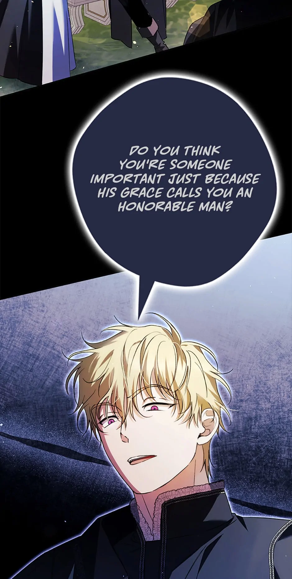 The Male Leads Were Stolen by the Extra Chapter 22 page 61