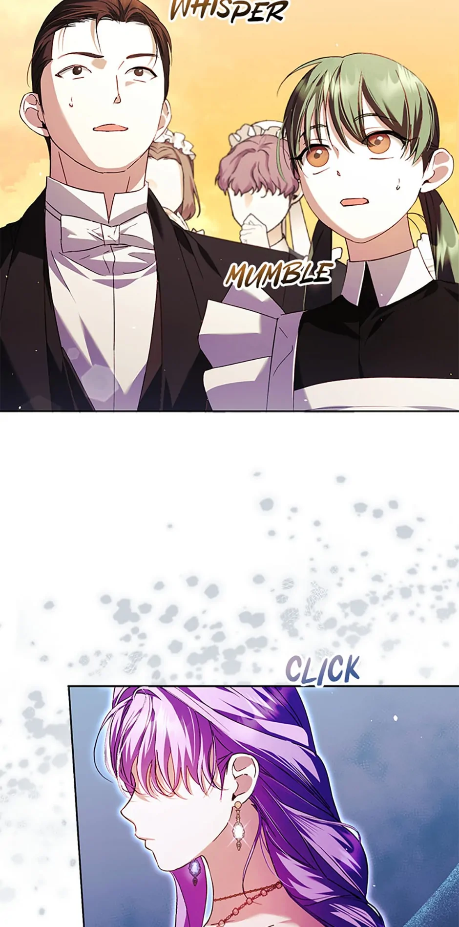 The Male Leads Were Stolen by the Extra Chapter 22 page 8