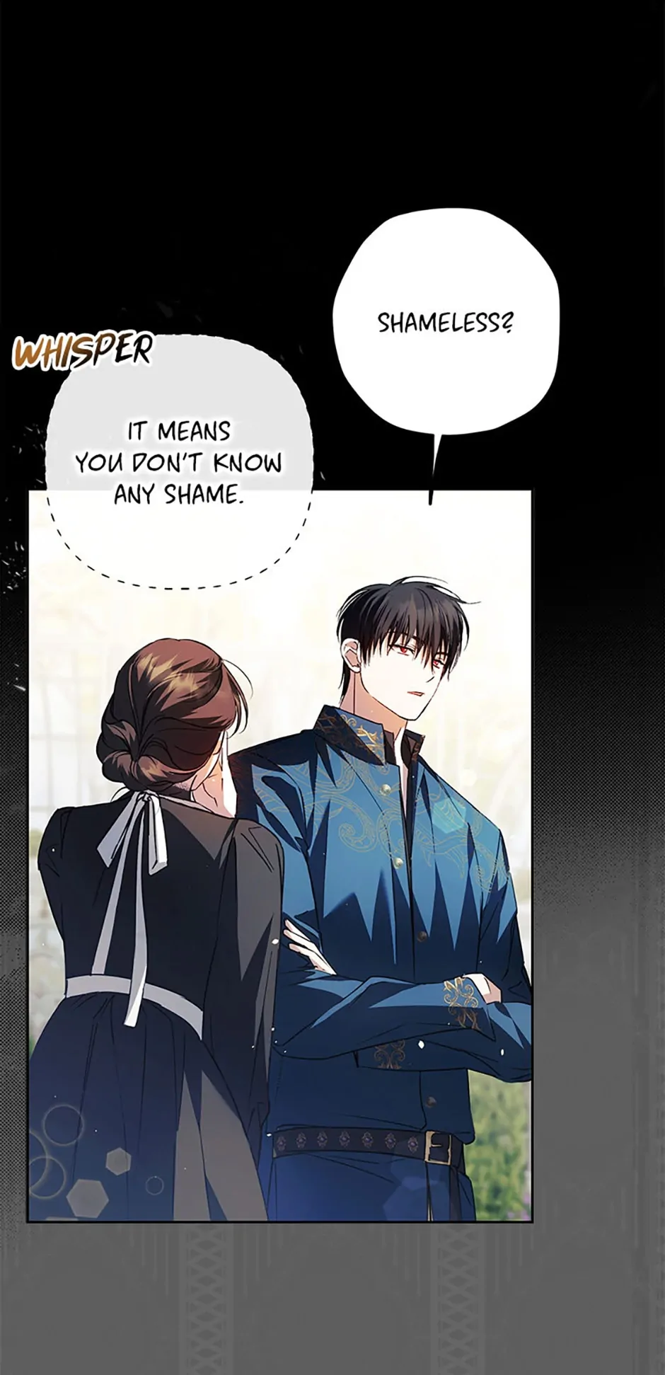 The Male Leads Were Stolen by the Extra Chapter 23 page 9
