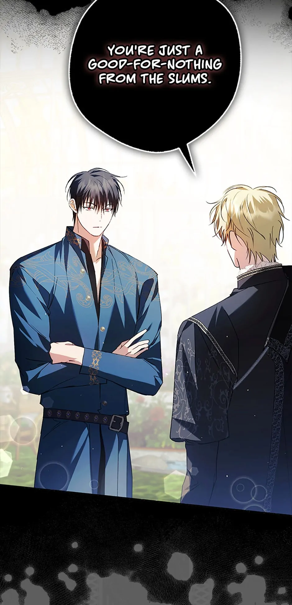 The Male Leads Were Stolen by the Extra Chapter 23 page 12