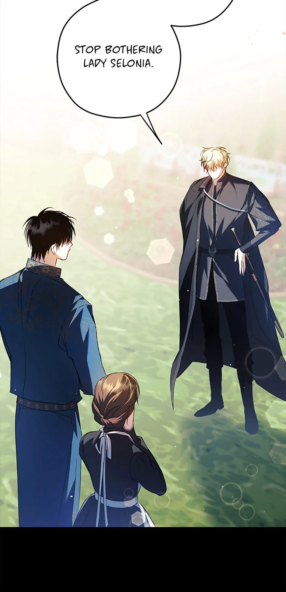 The Male Leads Were Stolen by the Extra Chapter 23 page 16
