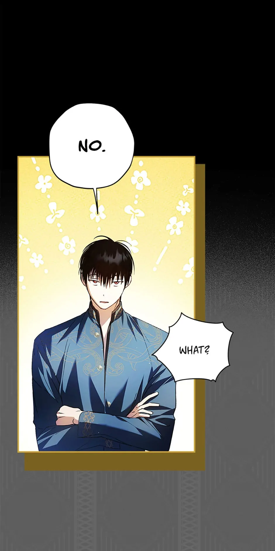 The Male Leads Were Stolen by the Extra Chapter 23 page 17