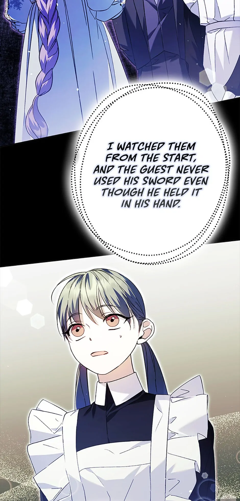 The Male Leads Were Stolen by the Extra Chapter 23 page 32