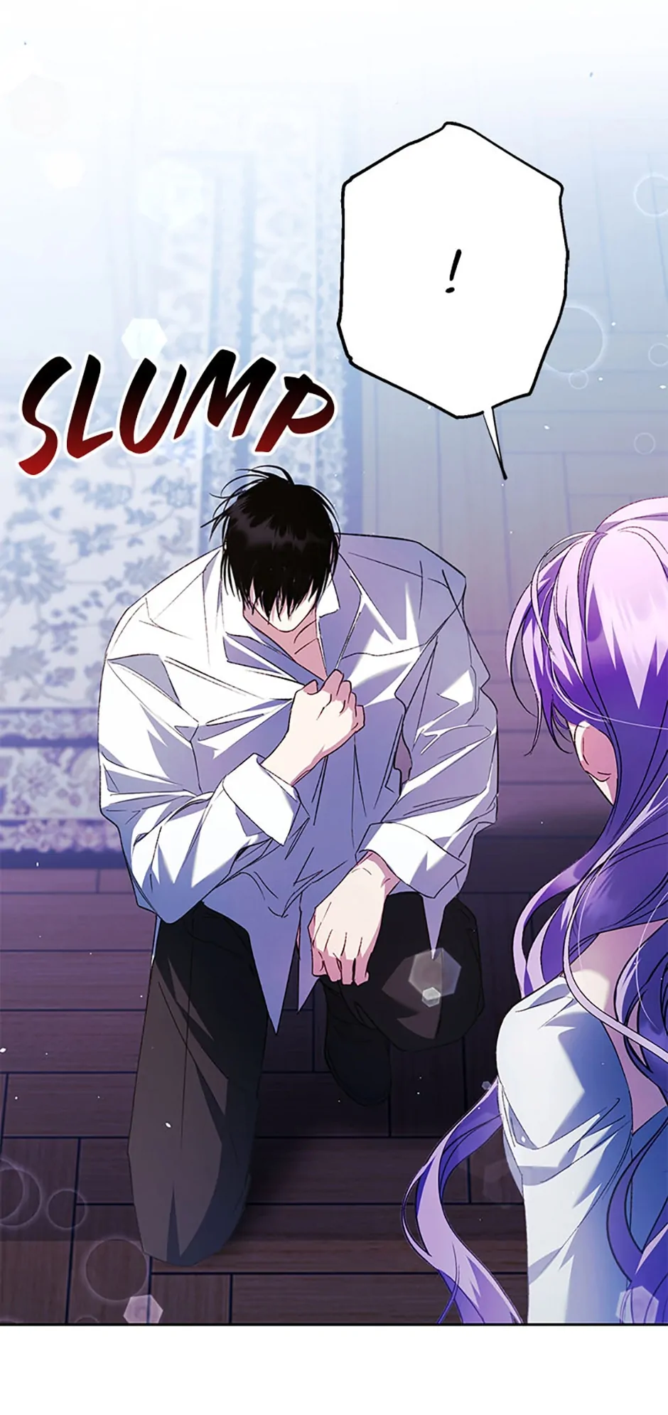 The Male Leads Were Stolen by the Extra Chapter 23 page 37