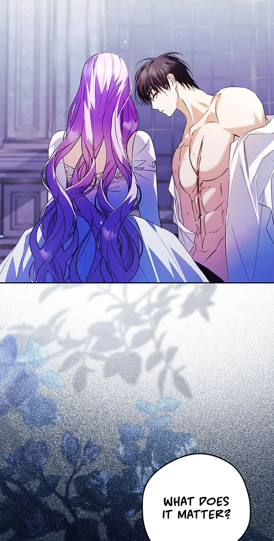 The Male Leads Were Stolen by the Extra Chapter 23 page 45