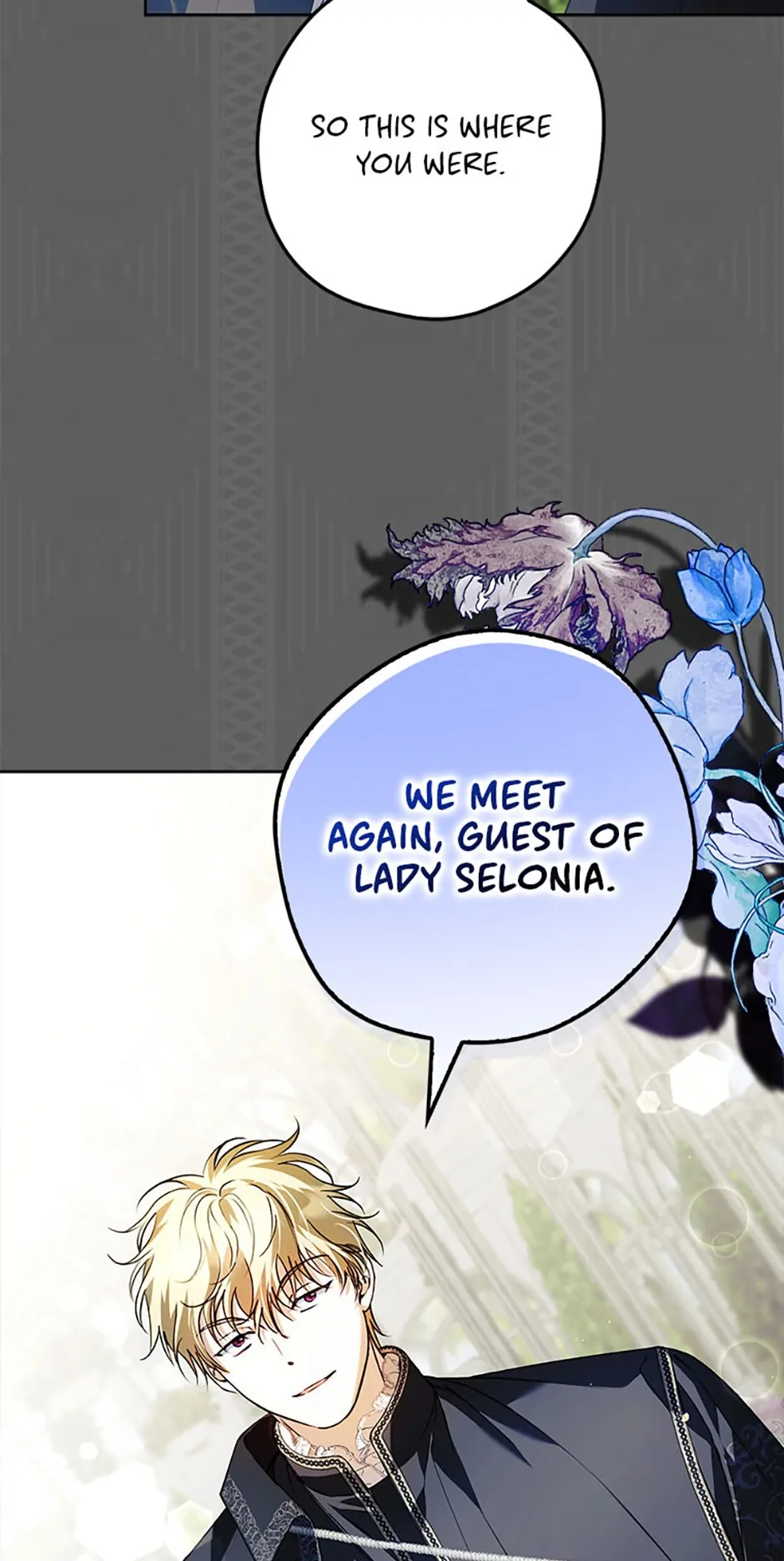The Male Leads Were Stolen by the Extra Chapter 23 page 4