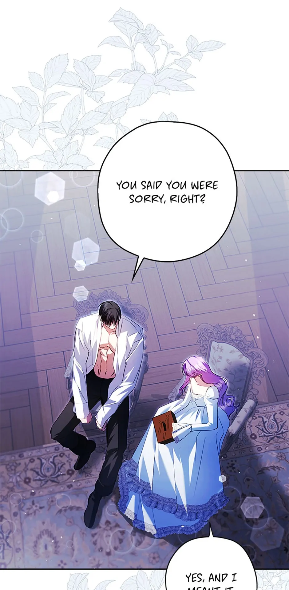 The Male Leads Were Stolen by the Extra Chapter 23 page 58