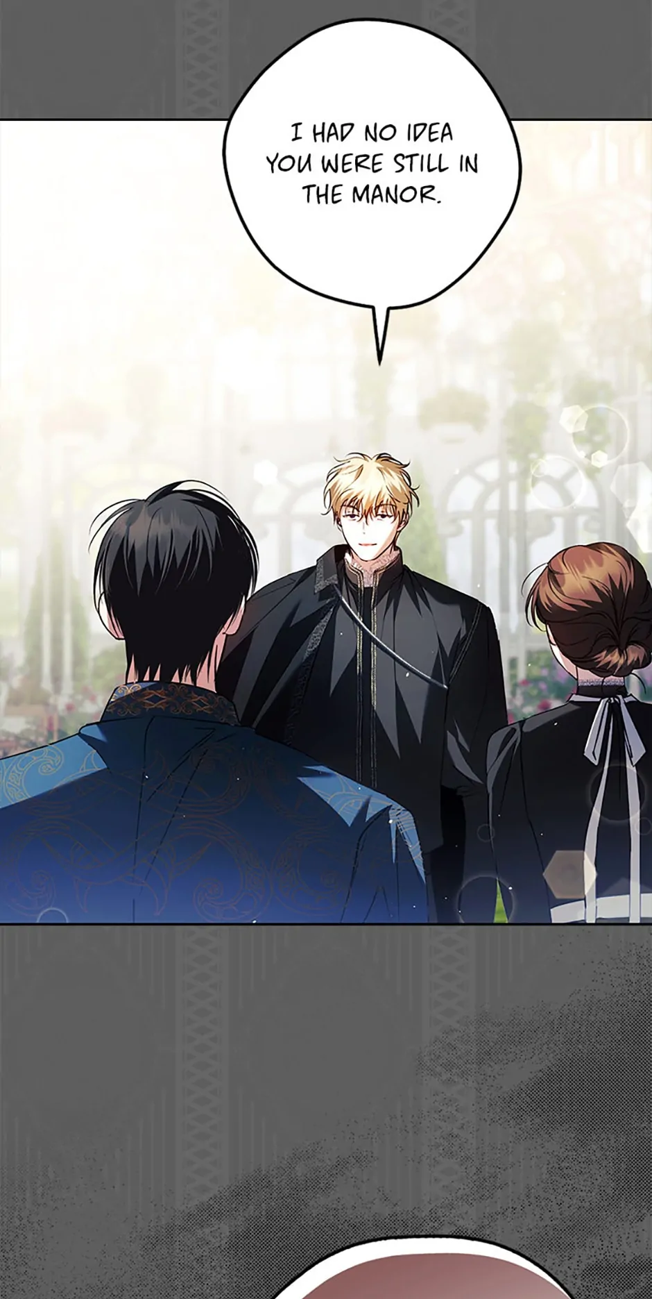The Male Leads Were Stolen by the Extra Chapter 23 page 7