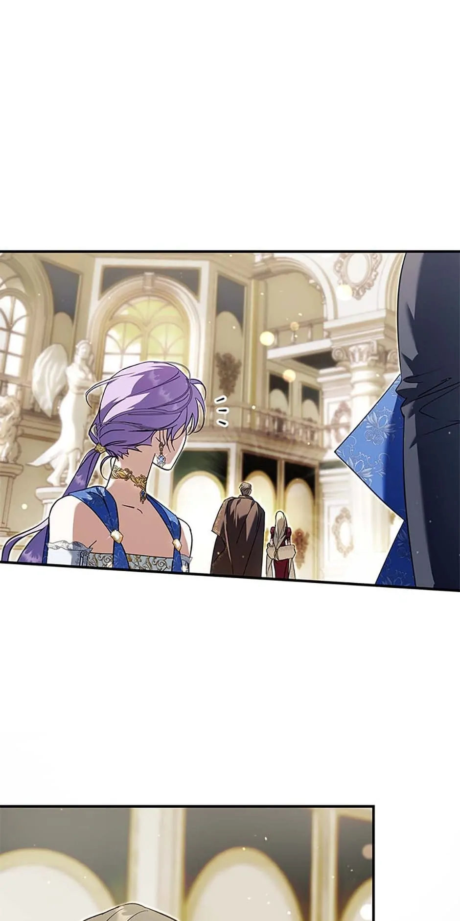 The Male Leads Were Stolen by the Extra Chapter 30 page 59