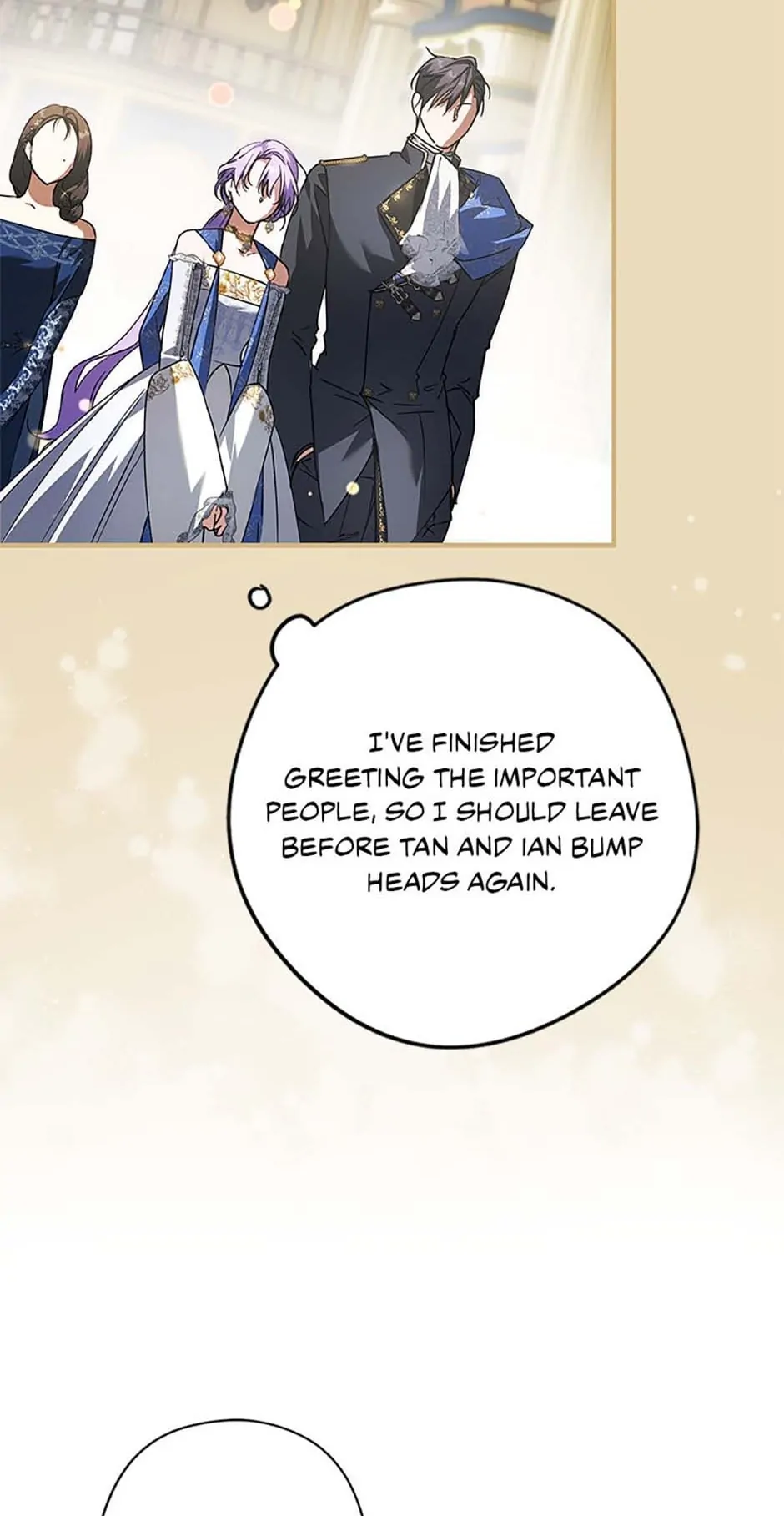 The Male Leads Were Stolen by the Extra Chapter 30 page 66