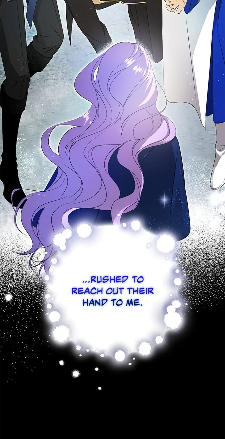 The Male Leads Were Stolen by the Extra Chapter 4 page 10