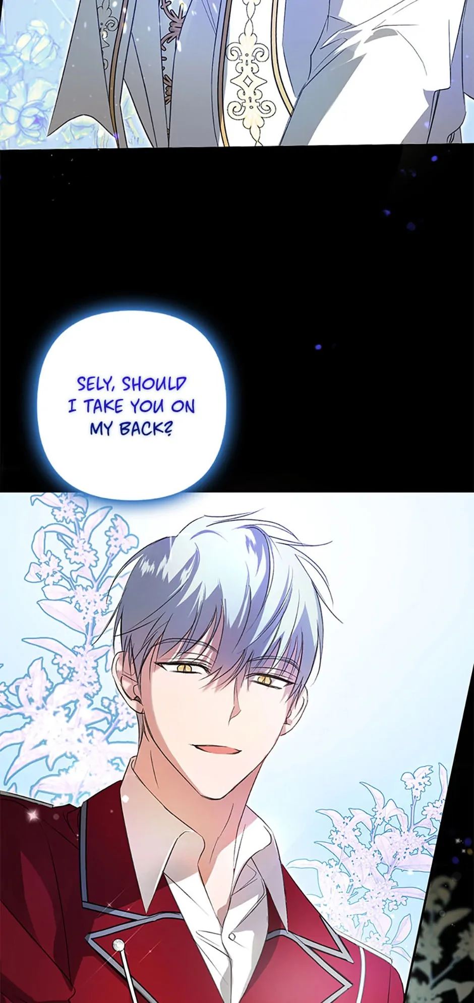 The Male Leads Were Stolen by the Extra Chapter 4 page 12