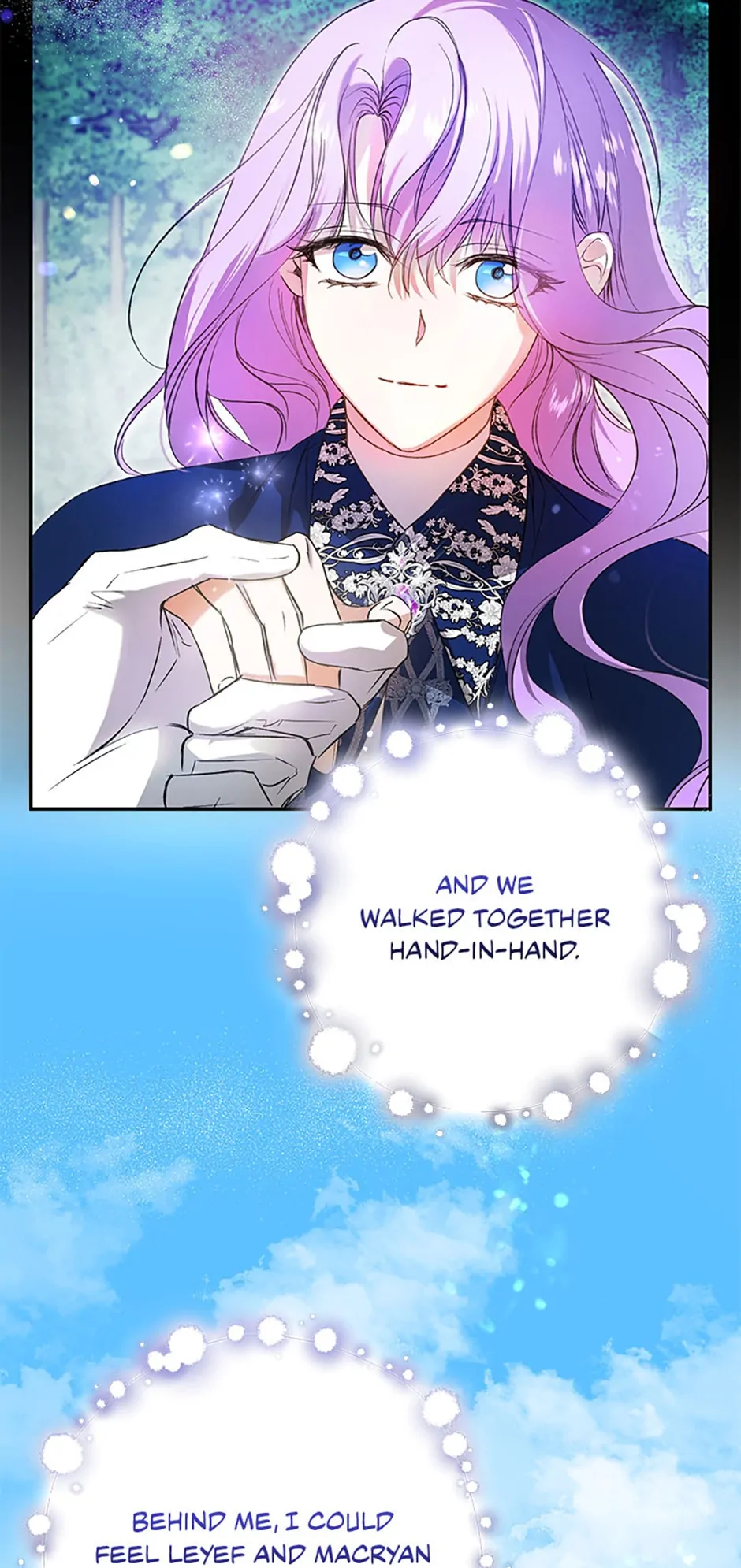 The Male Leads Were Stolen by the Extra Chapter 4 page 15