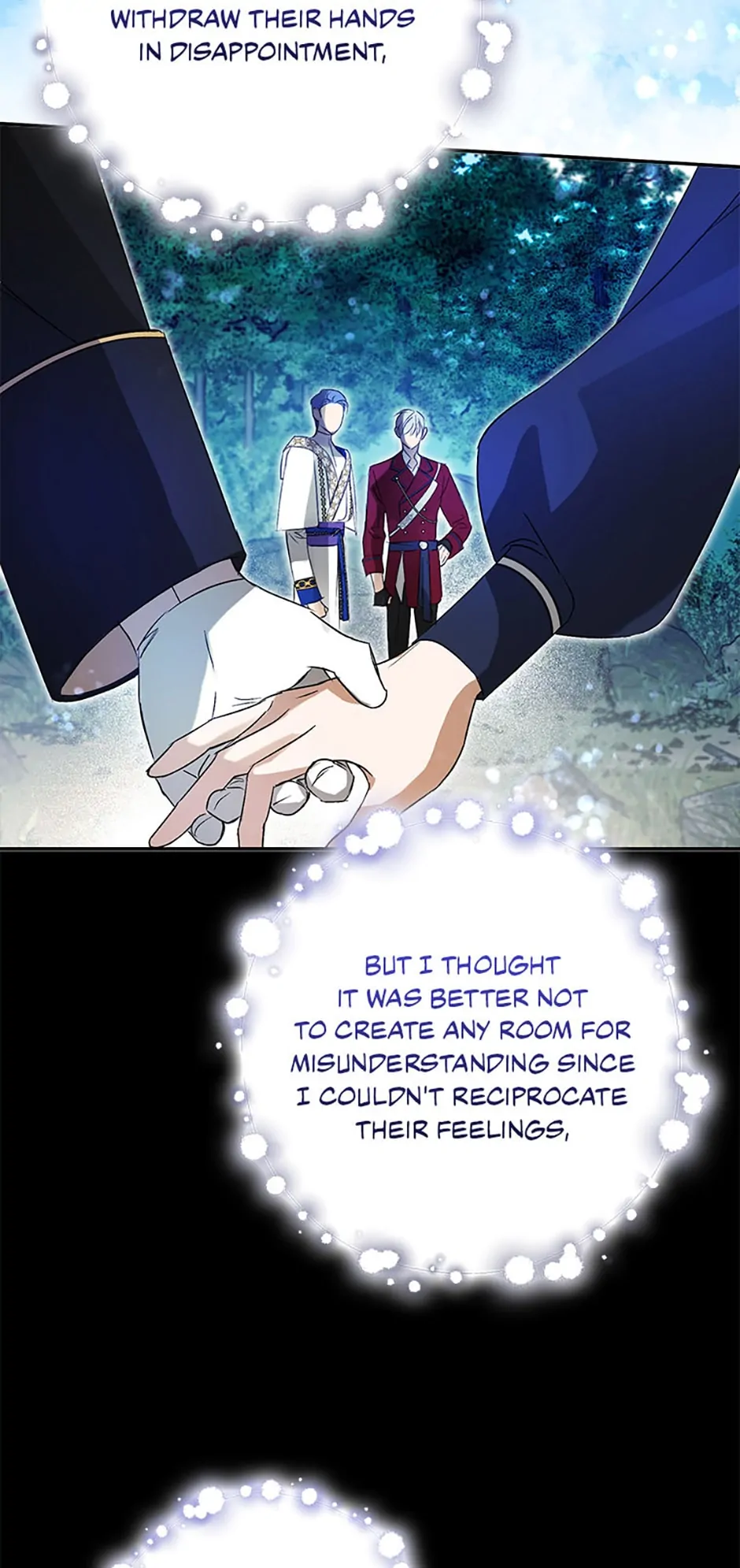 The Male Leads Were Stolen by the Extra Chapter 4 page 16