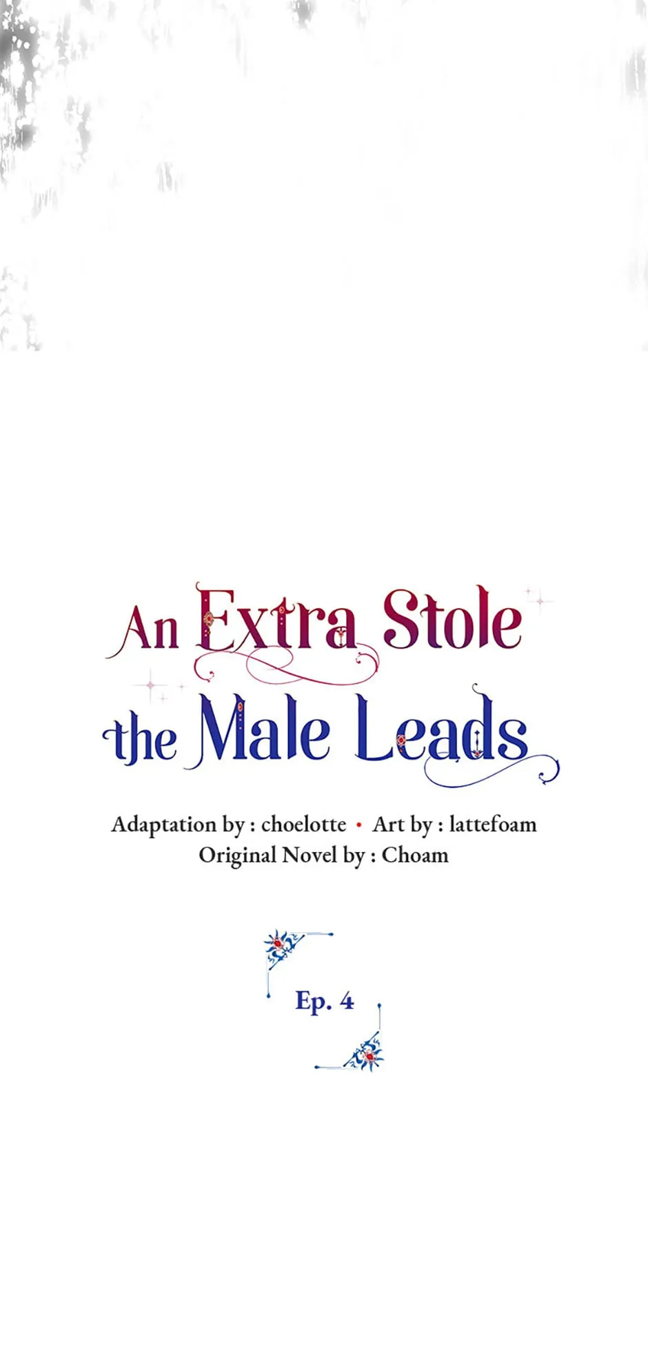 The Male Leads Were Stolen by the Extra Chapter 4 page 18