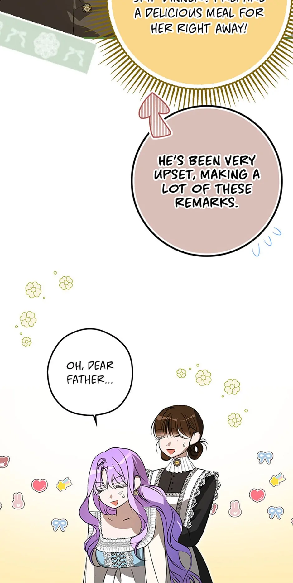 The Male Leads Were Stolen by the Extra Chapter 4 page 22