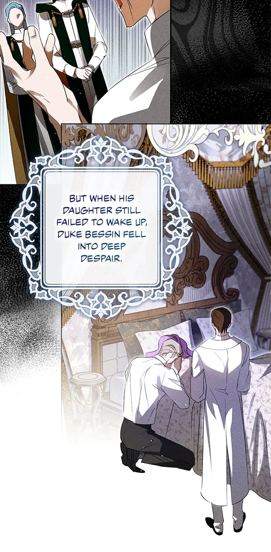 The Male Leads Were Stolen by the Extra Chapter 4 page 30