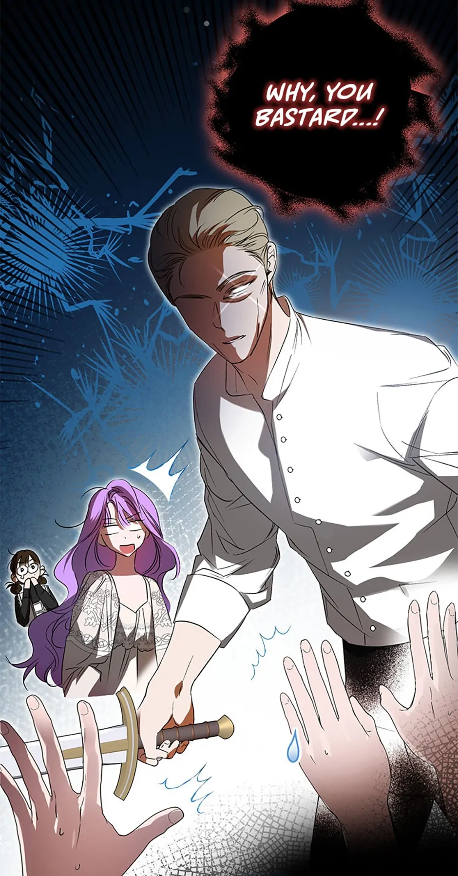 The Male Leads Were Stolen by the Extra Chapter 4 page 40