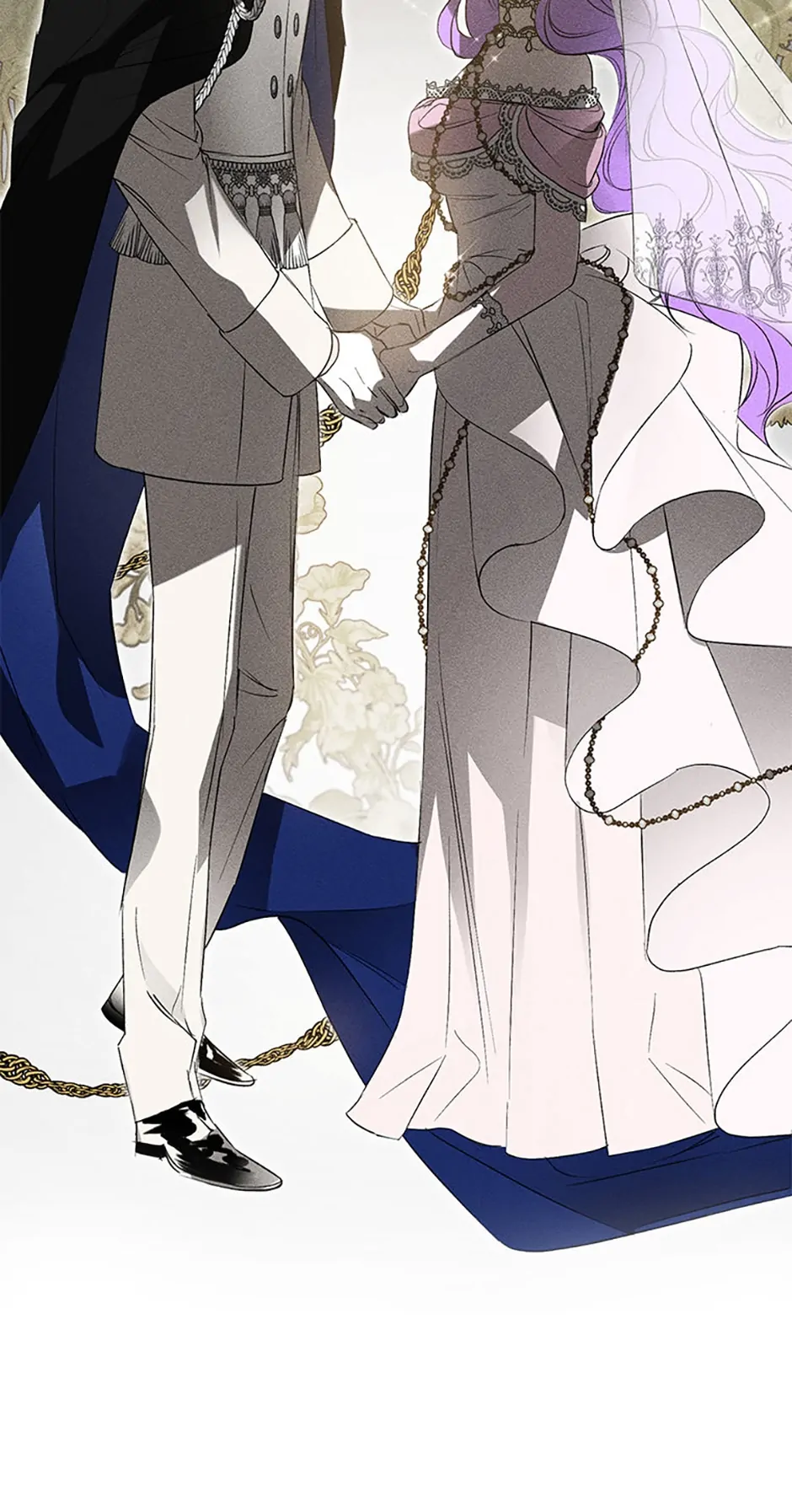 The Male Leads Were Stolen by the Extra Chapter 4 page 44