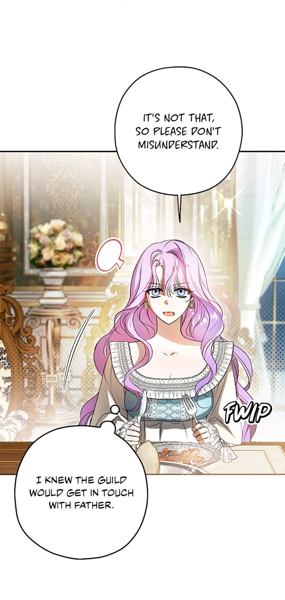 The Male Leads Were Stolen by the Extra Chapter 4 page 59