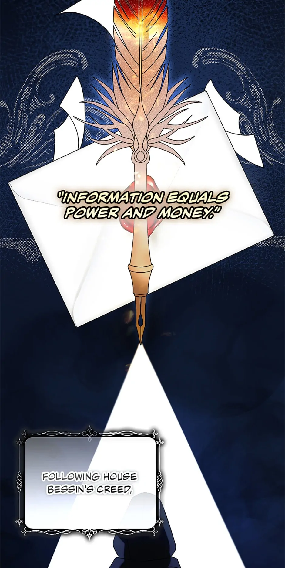 The Male Leads Were Stolen by the Extra Chapter 4 page 61