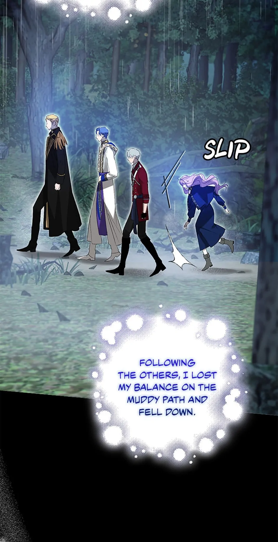 The Male Leads Were Stolen by the Extra Chapter 4 page 7