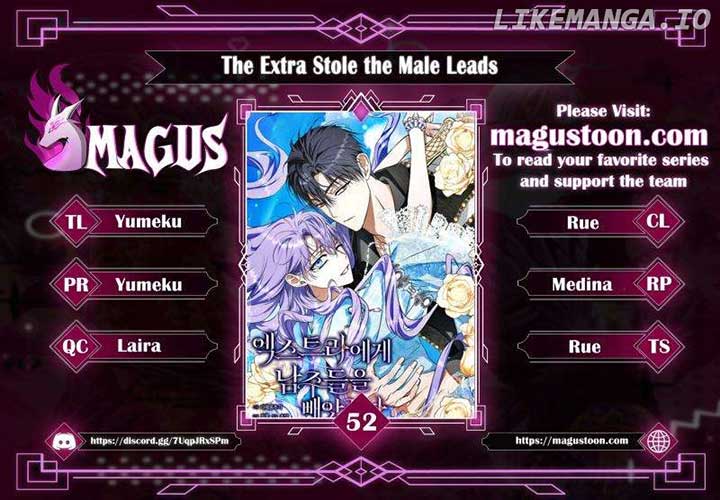 The Male Leads Were Stolen by the Extra Chapter 52 page 0