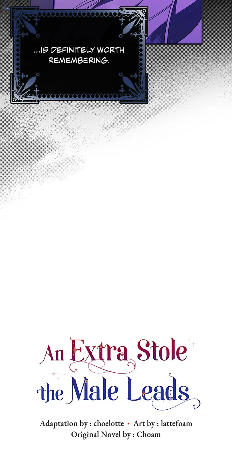 The Male Leads Were Stolen by the Extra Chapter 9 page 11