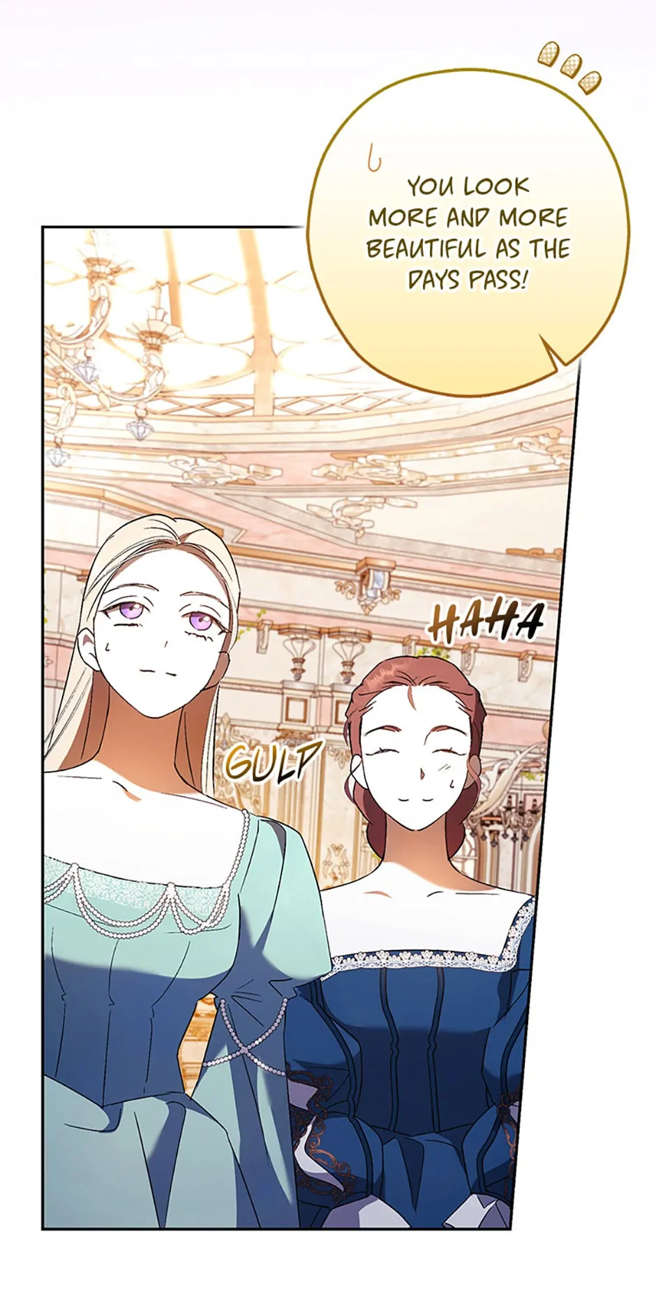 The Male Leads Were Stolen by the Extra Chapter 9 page 14