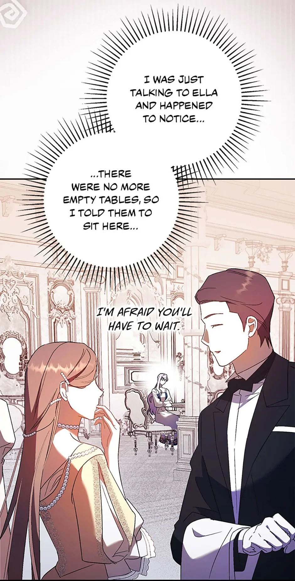 The Male Leads Were Stolen by the Extra Chapter 9 page 17