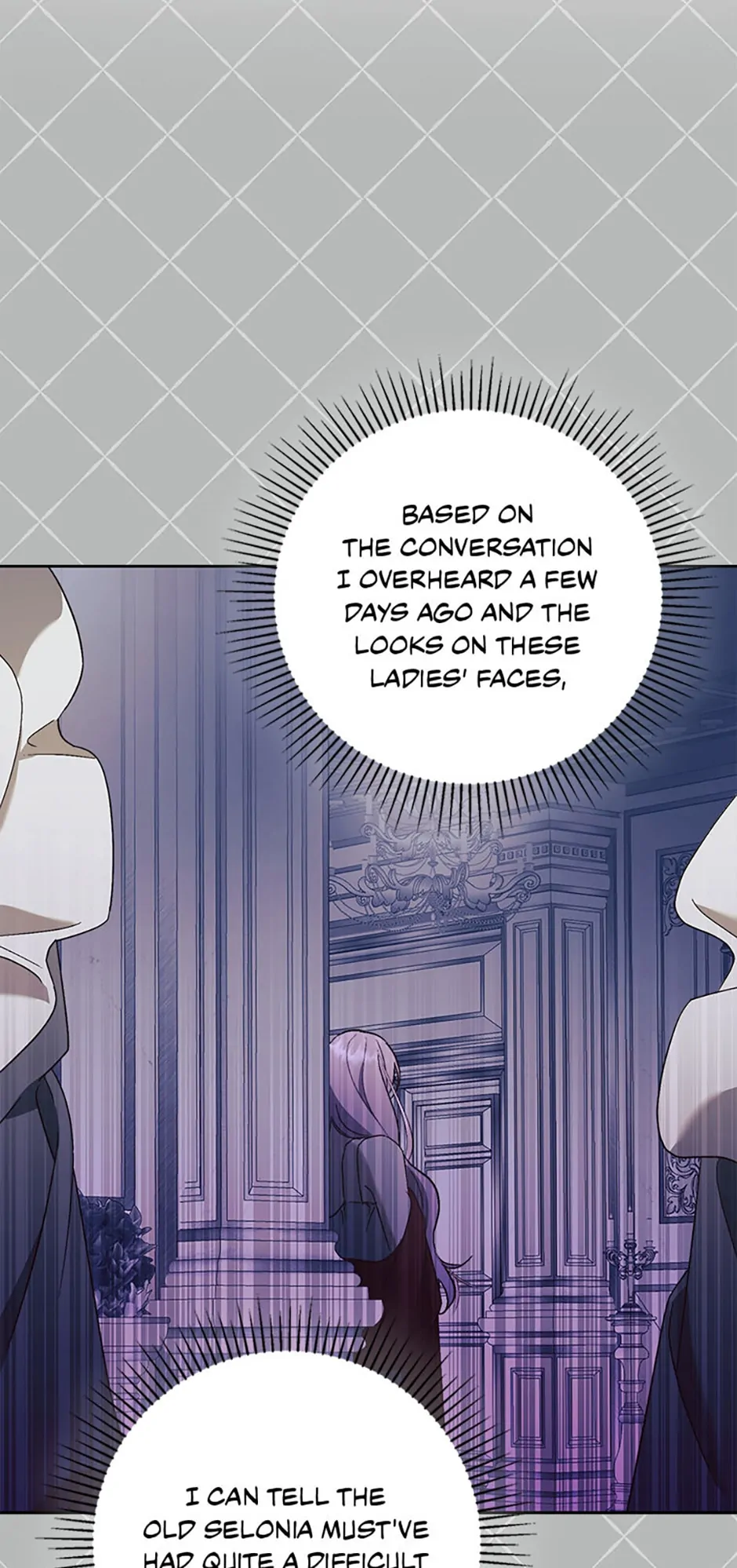 The Male Leads Were Stolen by the Extra Chapter 9 page 18
