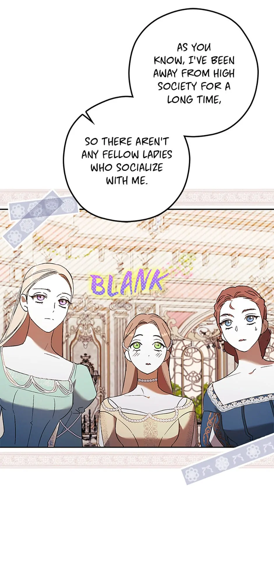 The Male Leads Were Stolen by the Extra Chapter 9 page 22