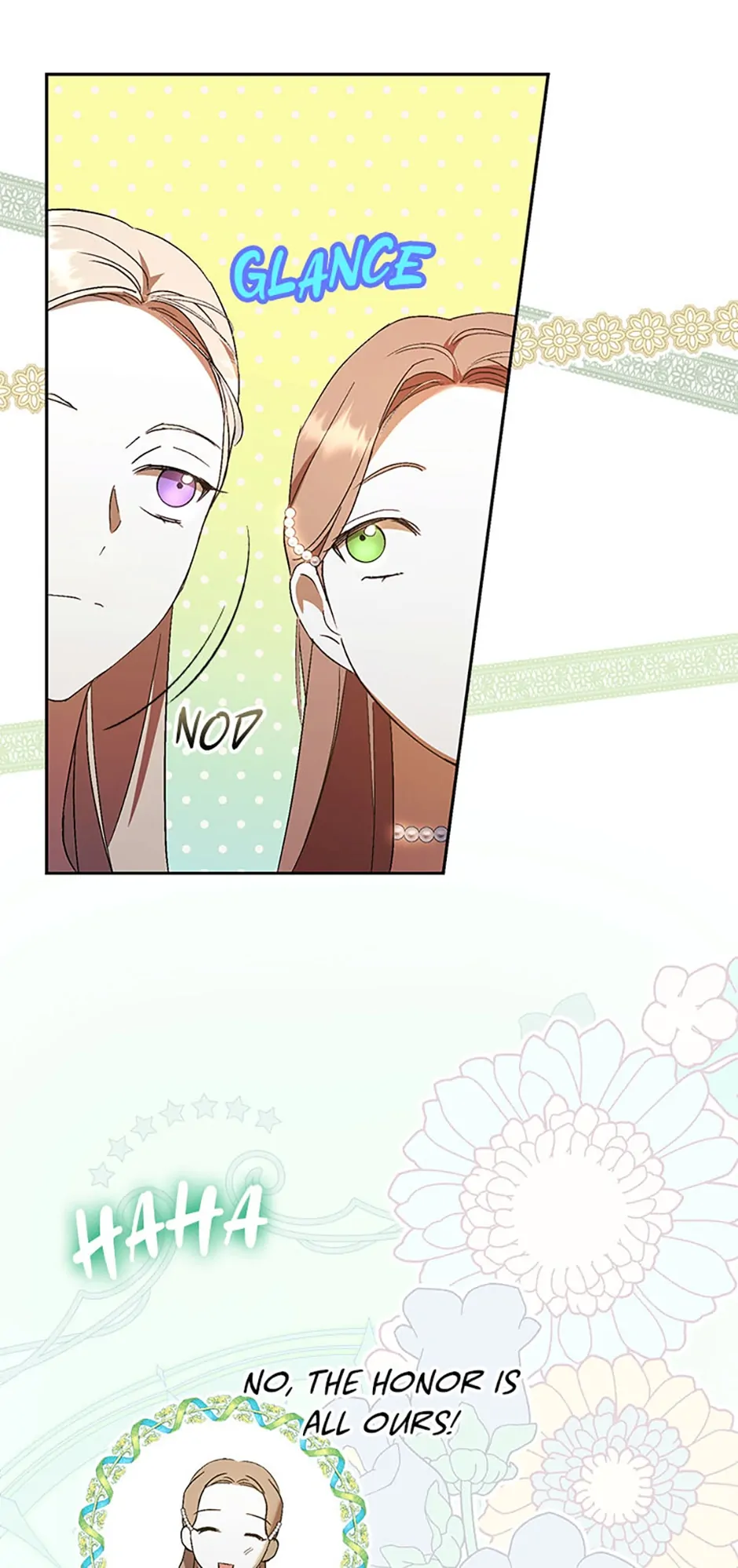 The Male Leads Were Stolen by the Extra Chapter 9 page 23