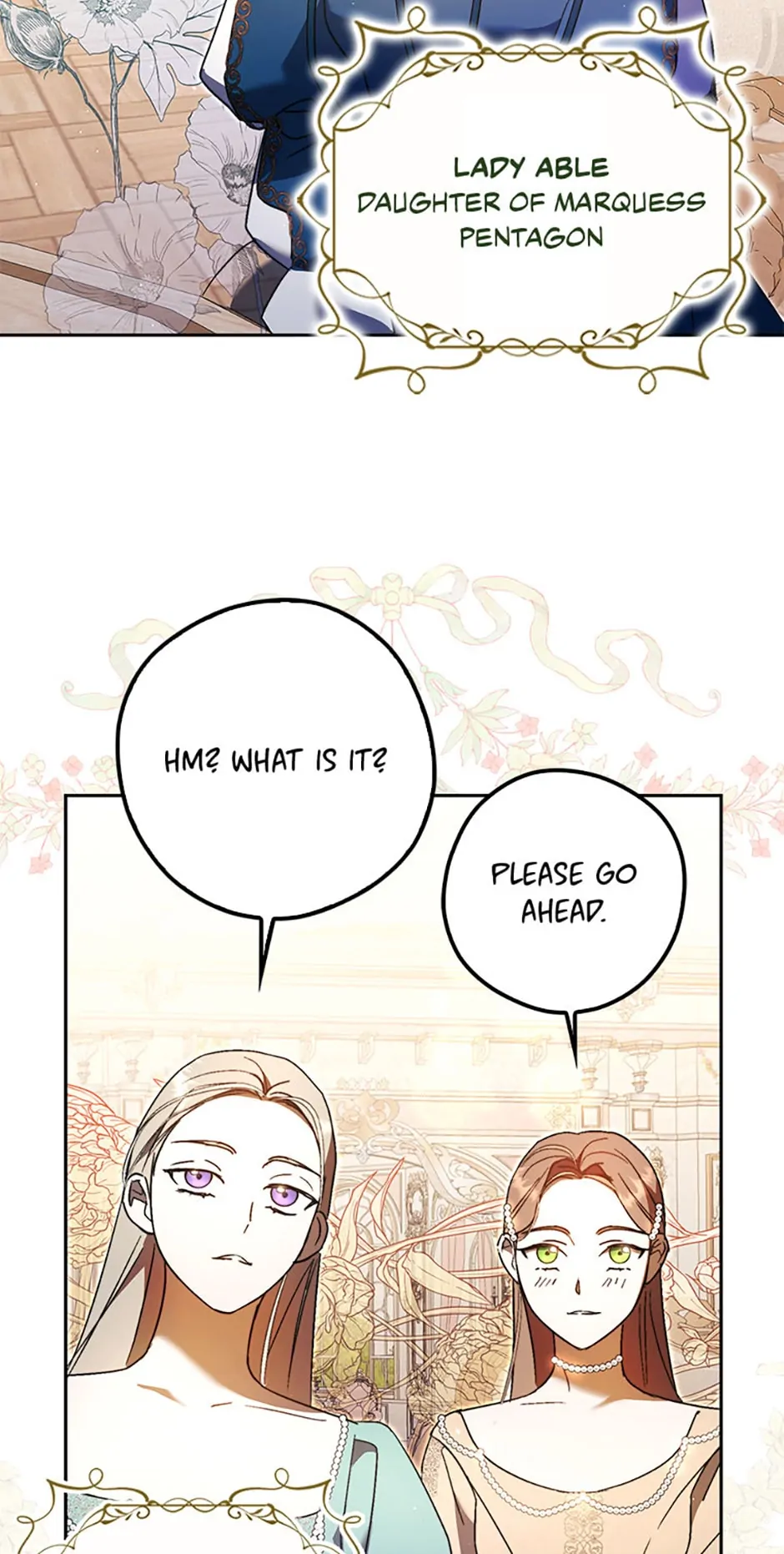 The Male Leads Were Stolen by the Extra Chapter 9 page 27