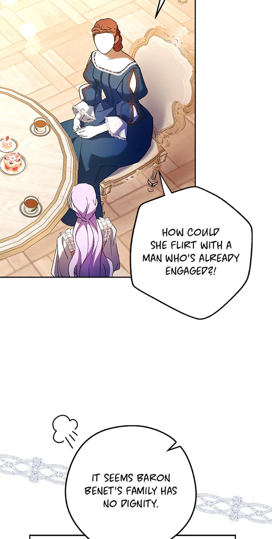 The Male Leads Were Stolen by the Extra Chapter 9 page 31