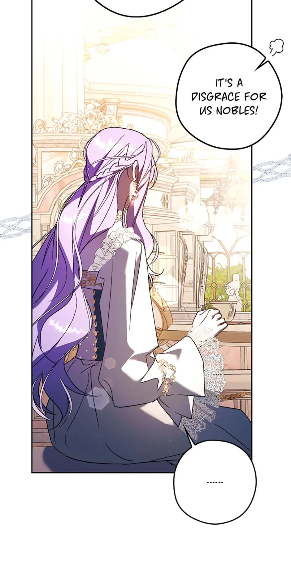 The Male Leads Were Stolen by the Extra Chapter 9 page 32