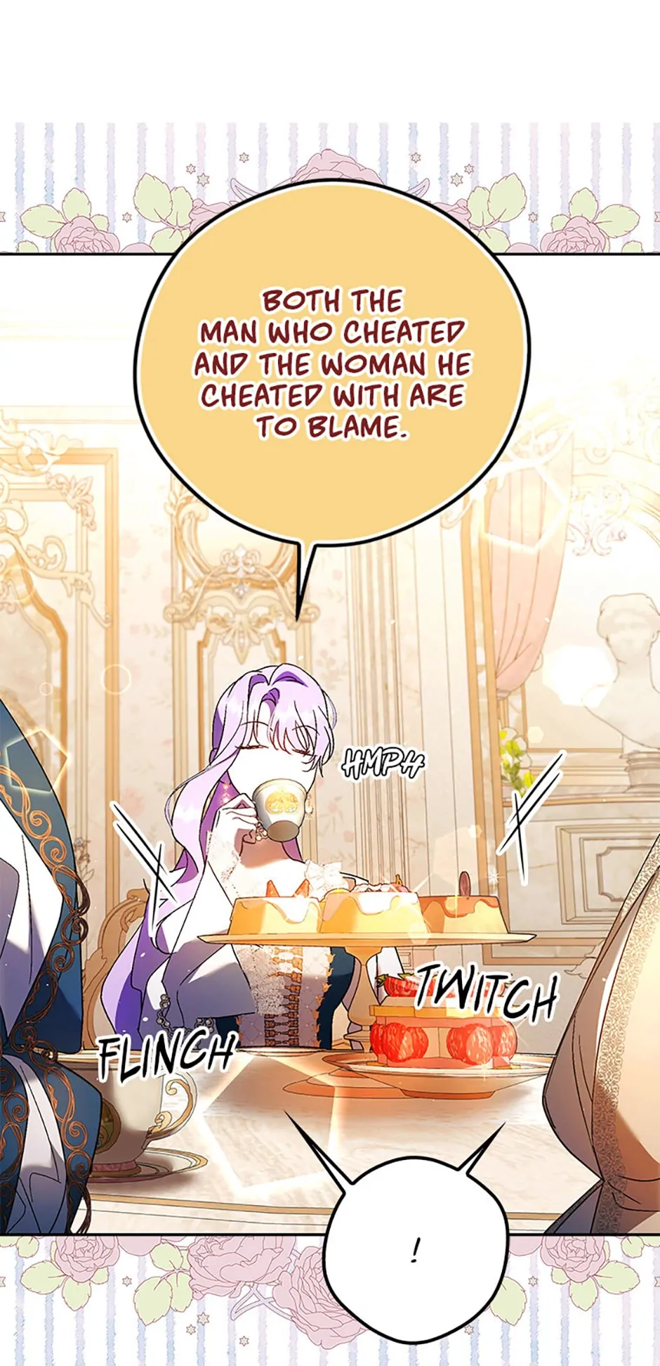The Male Leads Were Stolen by the Extra Chapter 9 page 33
