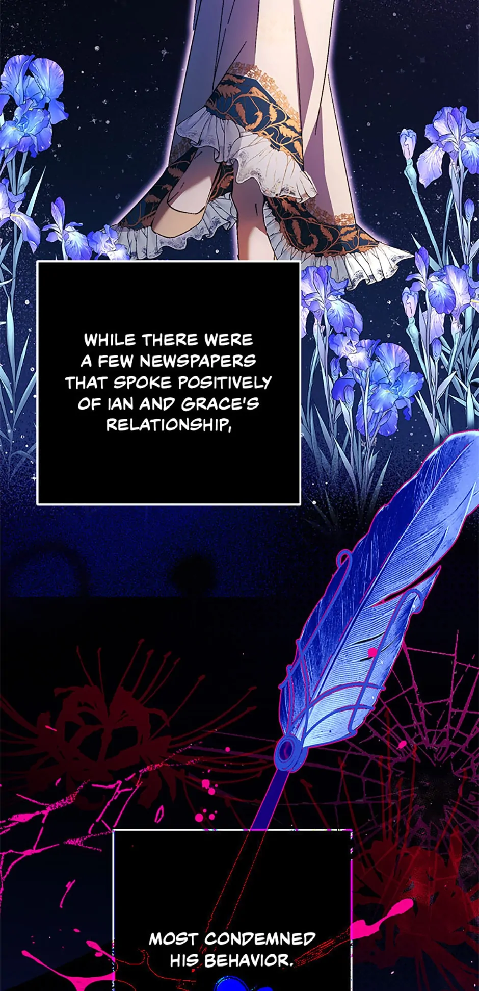 The Male Leads Were Stolen by the Extra Chapter 9 page 37