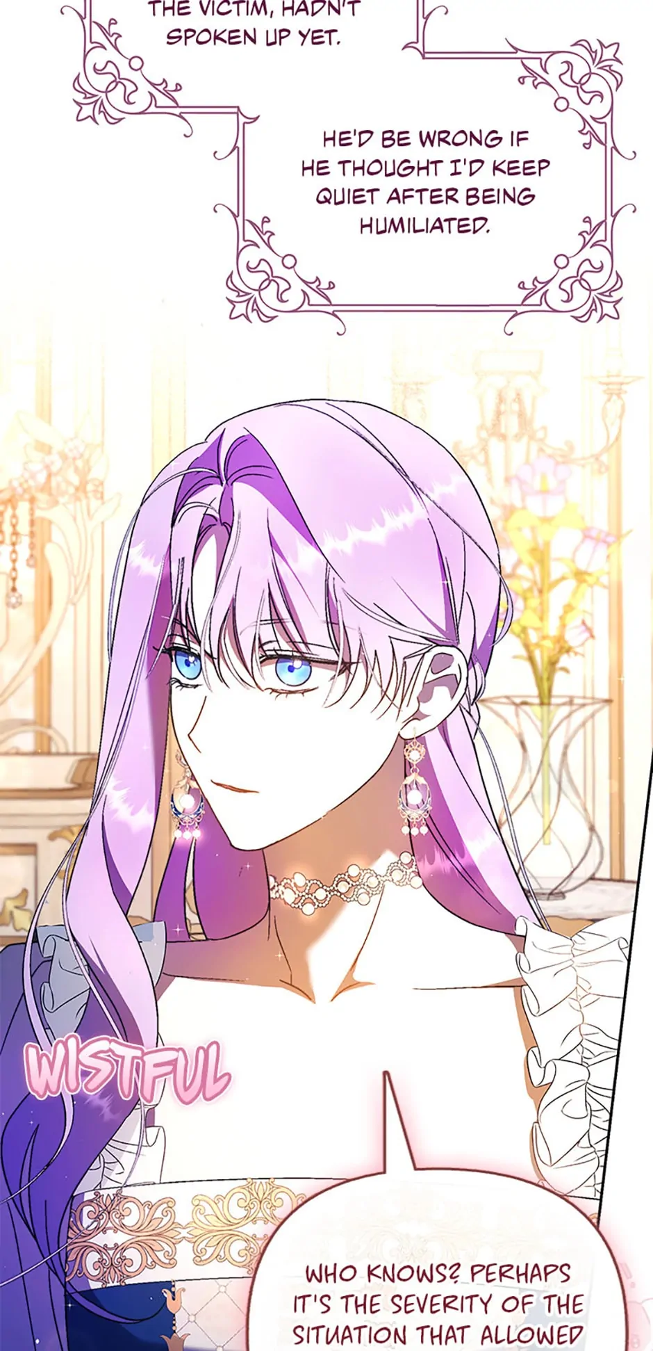 The Male Leads Were Stolen by the Extra Chapter 9 page 39