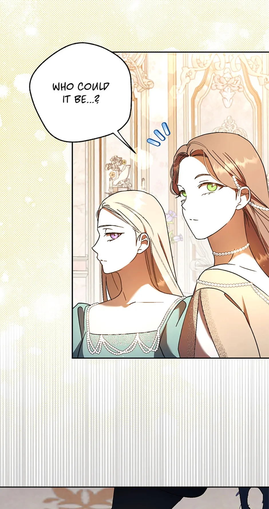The Male Leads Were Stolen by the Extra Chapter 9 page 43