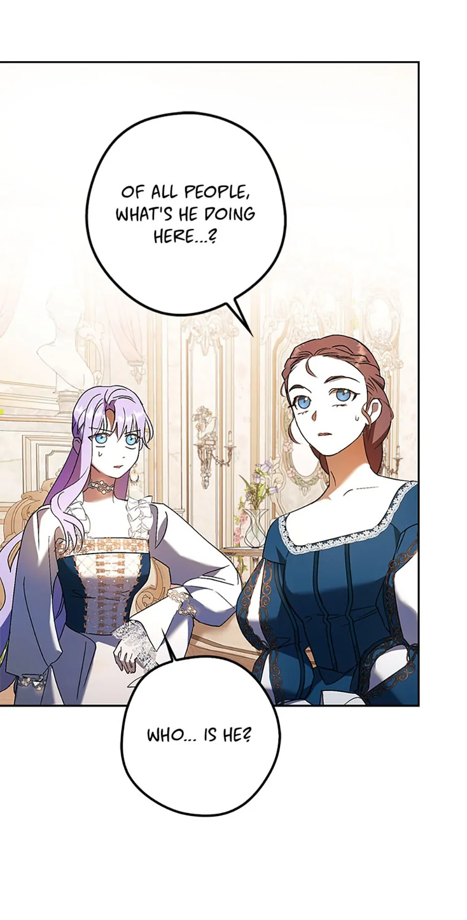 The Male Leads Were Stolen by the Extra Chapter 9 page 50