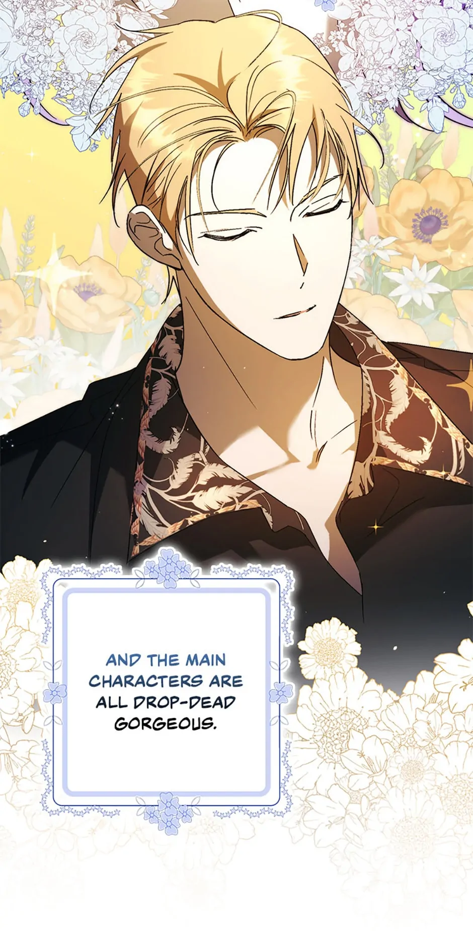 The Male Leads Were Stolen by the Extra Chapter 9 page 58