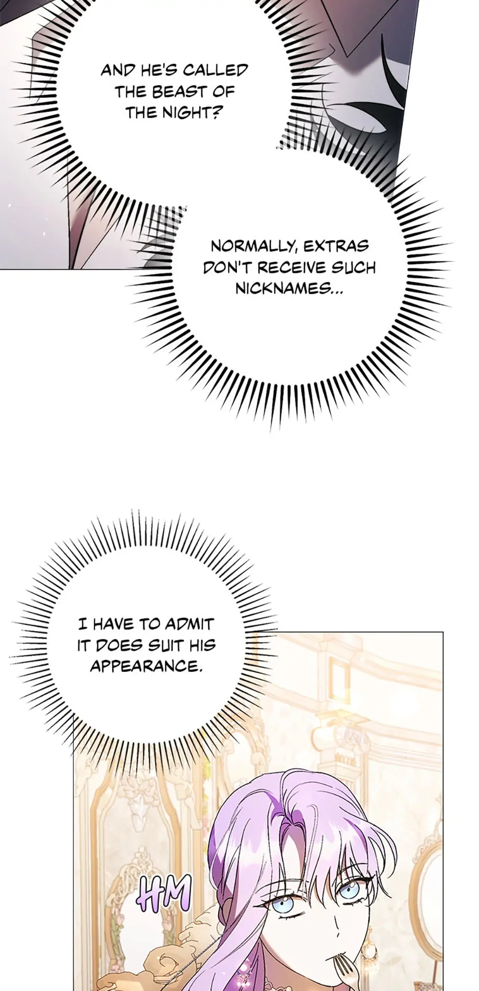 The Male Leads Were Stolen by the Extra Chapter 9 page 60