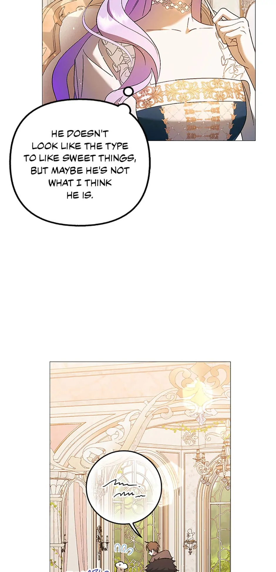 The Male Leads Were Stolen by the Extra Chapter 9 page 61