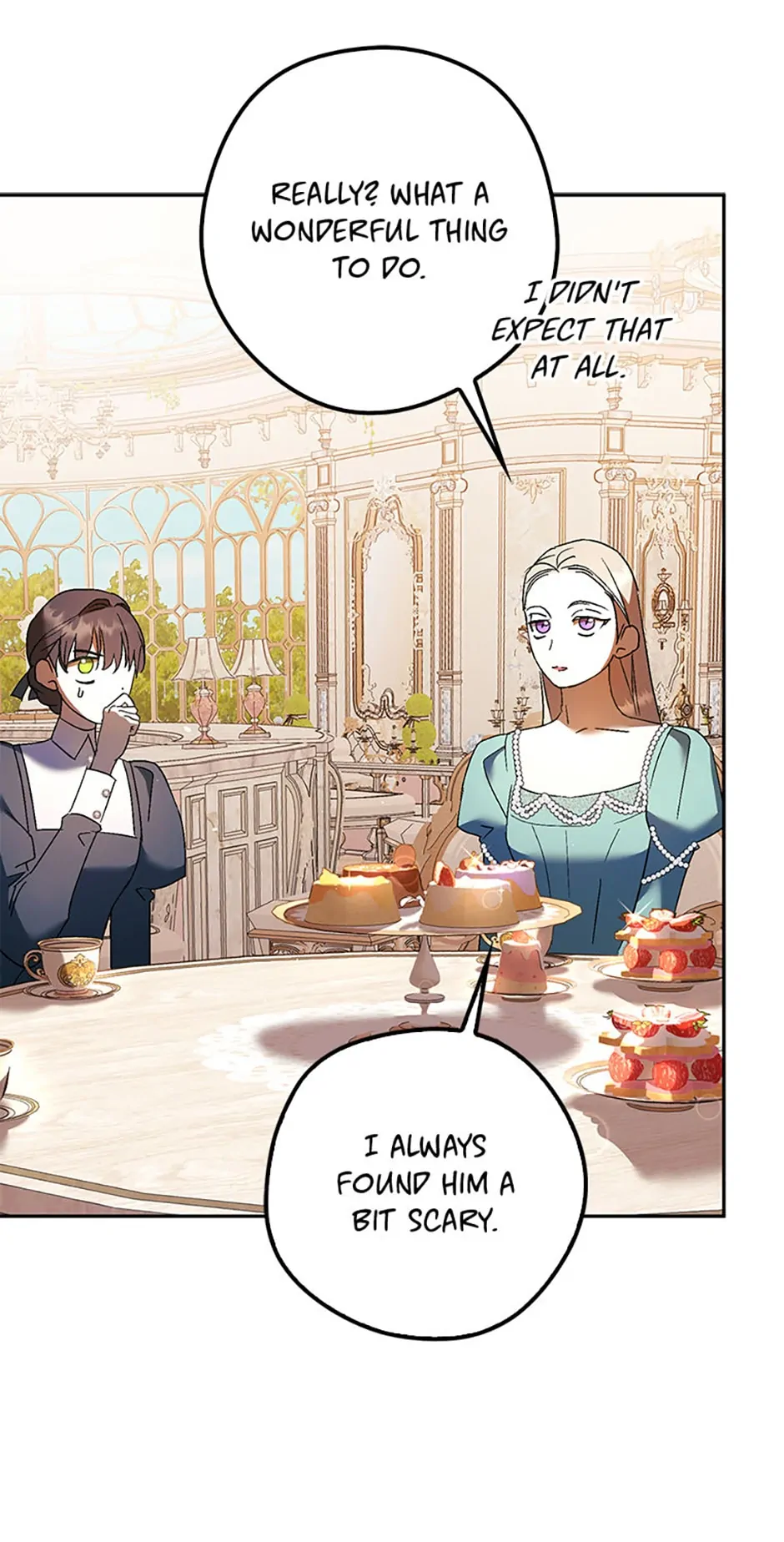 The Male Leads Were Stolen by the Extra Chapter 9 page 67