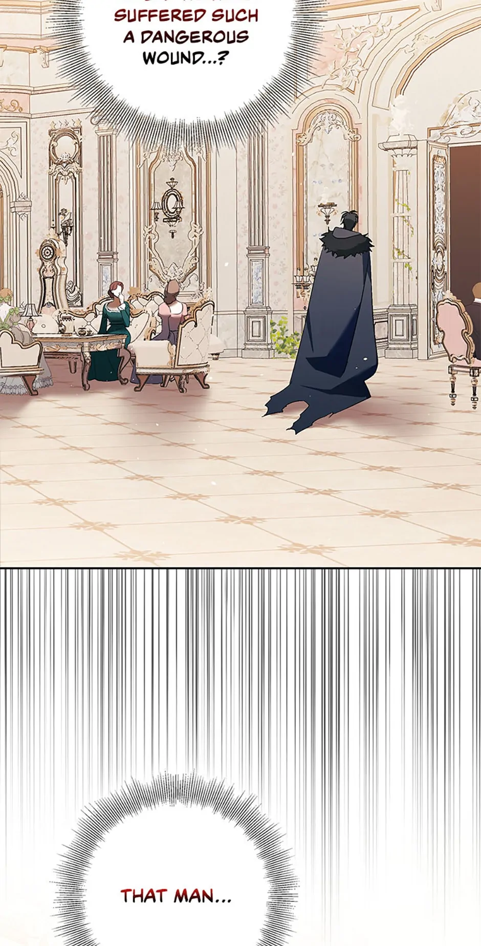 The Male Leads Were Stolen by the Extra Chapter 9 page 74